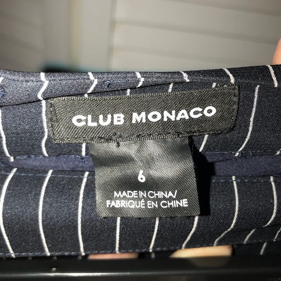 Club Monaco skirt - Picture 3 of 3